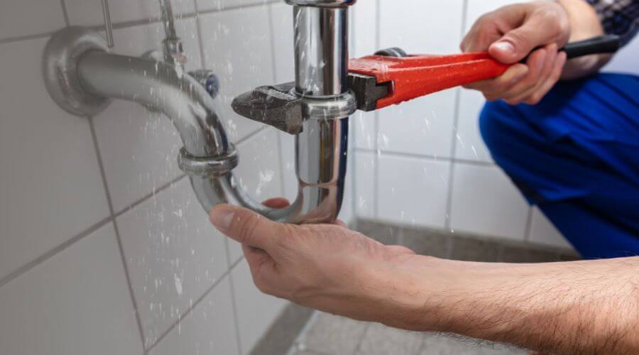 Professional Leak Detection services in Mobeetie, TX