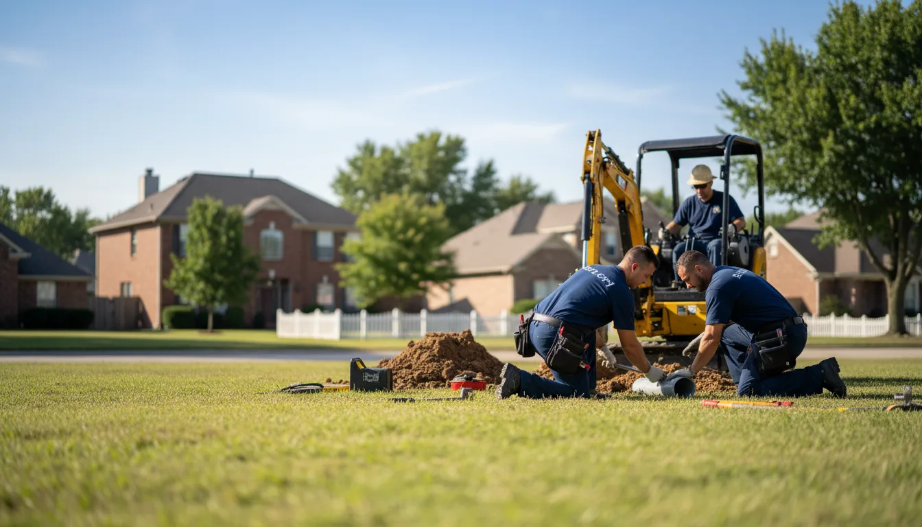 Water Heater Repair in Mobeetie, TX near me
